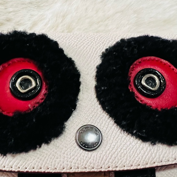 Coach Bear Wallet Limited Edition - Picture 8 of 9